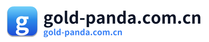 gold-panda.com.cn Logo